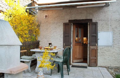 Blenio House | Marianne Plus by Interhome
