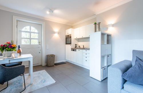 Archsum Apartment | Marie - Gartensuite