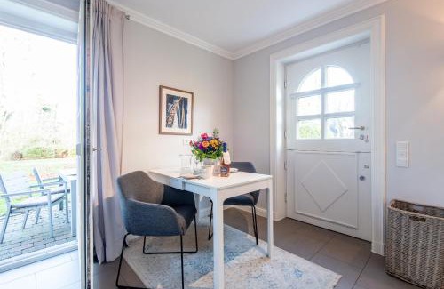Archsum Apartment | Marie - Gartensuite