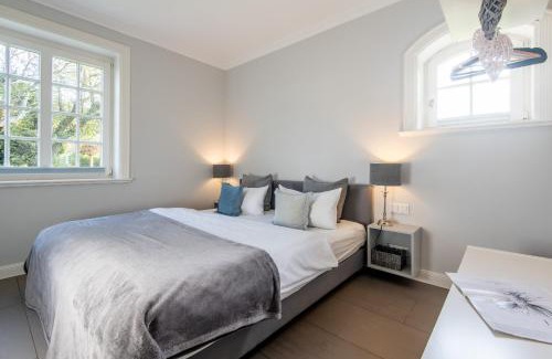 Archsum Apartment | Marie - Gartensuite