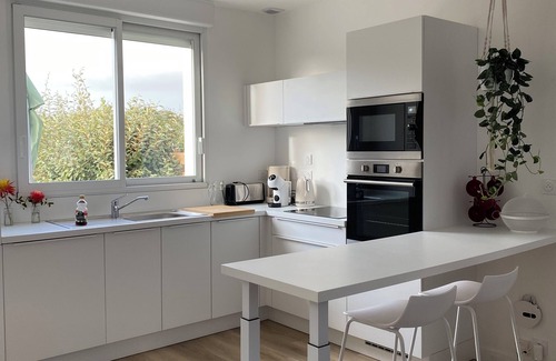 Plovan House | Marie's house, 5 minutes from Plovan beach!