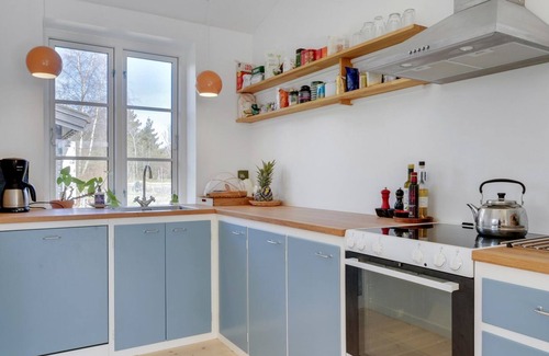 Rageleje House | "Mariela" - 800m from the sea by Interhome