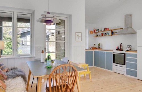 Rageleje House | "Mariela" - 800m from the sea by Interhome