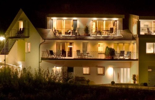 Reil Apartment | Marienburg - Holiday cottage Panorama Moselle