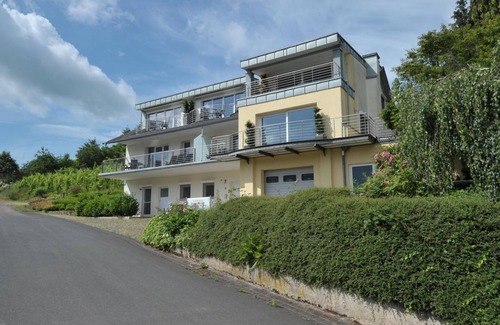 Reil Apartment | Marienburg - Holiday cottage Panorama Moselle