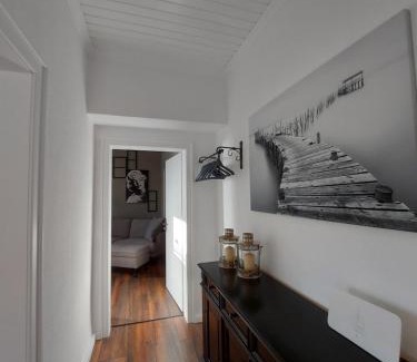 Bad Berleburg Apartment | Maries bunte Villa