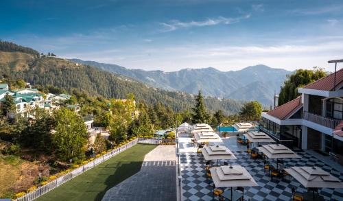 Baldeyan Resort | Marigold Sarovar Portico Shimla