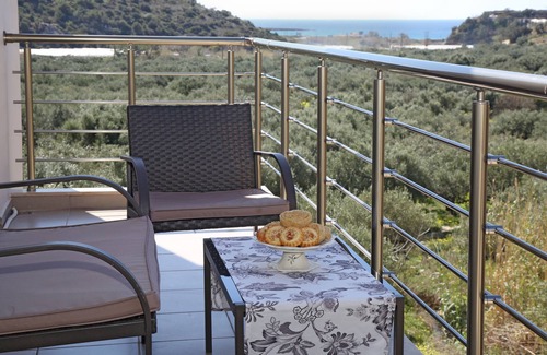 Makry Gialos Apartment | MARILENA APARTEMENTS