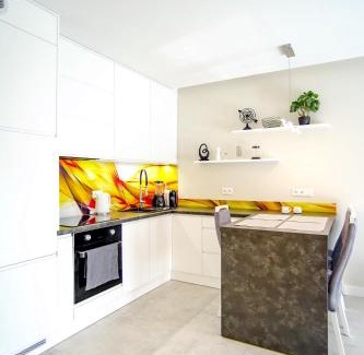 Ilawa Apartment | Marina Apartament 11 Iława - z prywatnym miejscem parkingowym w podziemnym garażu