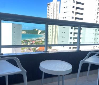 Ponta Negra Apartment | Marina Bezerril - 1002 Pontamares - O melhor de Natal