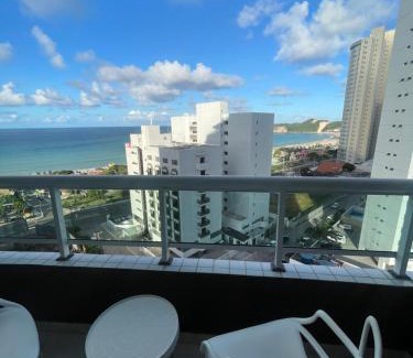 Ponta Negra Apartment | Marina Bezerril - 1002 Pontamares - O melhor de Natal