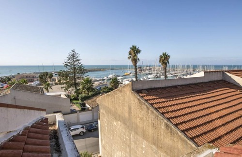 Marina di Ragusa Apartment | Marina Domus 82 Mansarda, 50 meters from the beach