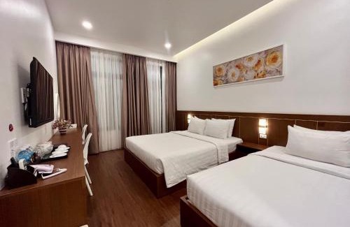 Tuy Hoa Hotel | Marina Hotel Phú Yên