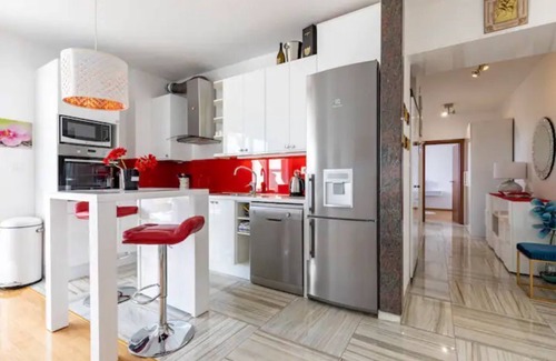 Bacvice Apartment | Marina Lux Split close a beachn