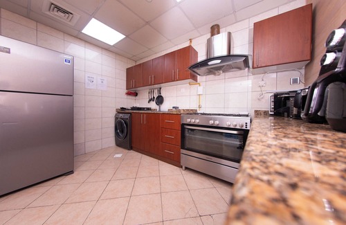 Dubai Hostel | Marina Palm View Hostel - DHostels