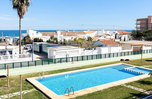 Les Deveses Apartment | Marina Park by Interhome