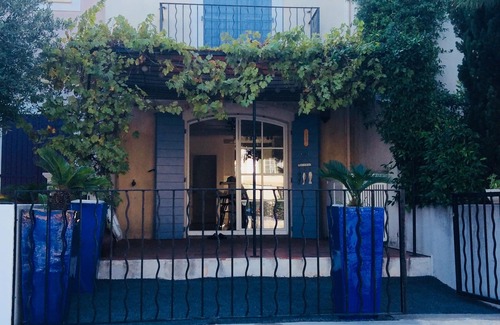 Aigues-Mortes House | Marina Petite Belge à Aigues Mortes (incl city bikes on request)