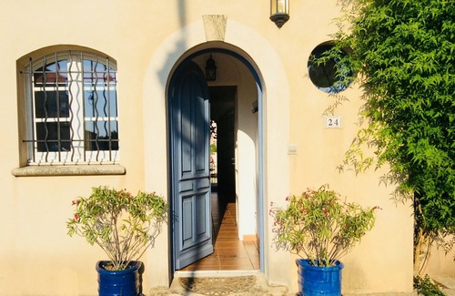 Aigues-Mortes House | Marina Petite Belge à Aigues Mortes (incl city bikes on request)
