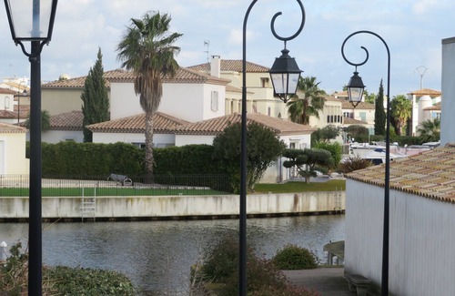Aigues-Mortes House | Marina Petite Belge à Aigues Mortes (incl city bikes on request)