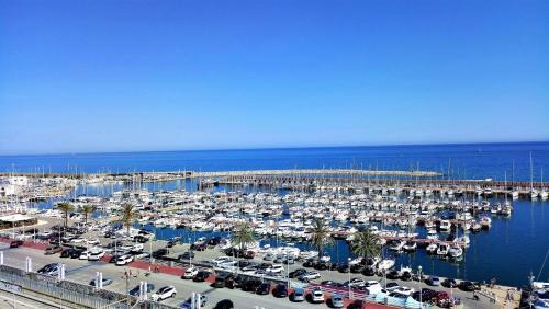 Masnou Apartment | Marina Port & Beach-Apartment