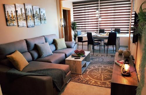 Masnou Apartment | Marina Port & Beach-Apartment