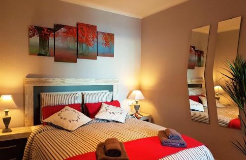 Masnou Apartment | Marina Port & Beach-Apartment