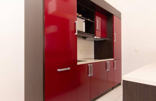 Seca Apartment | Marina Residence - SeavIew Penthouse Burin