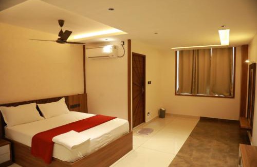Chittilapilly Hotel | Marina Tower & Regency Changaramkulam