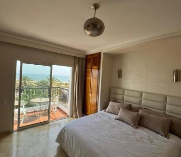 Agadir City Center Apartment | marina1