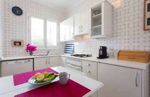 Sa Rapita House | Marine House, wifi, in Sa Ràpita, Campos. Mallorca