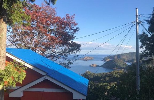 Matsue Cabin | Marine View Shimane