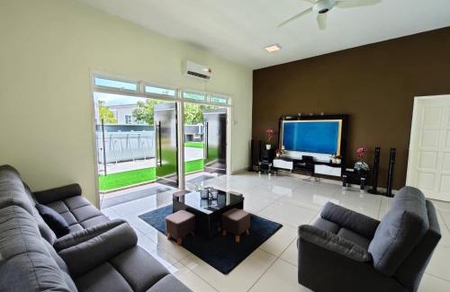 Bandar Penawar House | Marinea 2, The Inspaze by Antlerzone