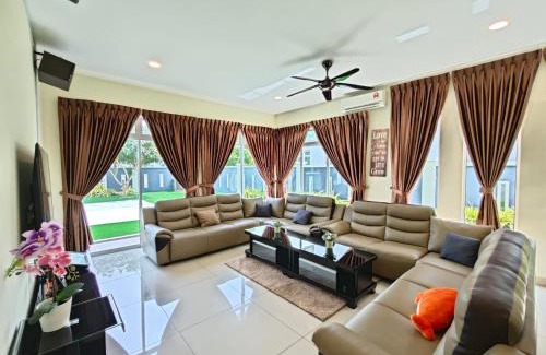 Bandar Penawar House | Marinea 2, The Inspaze by Antlerzone
