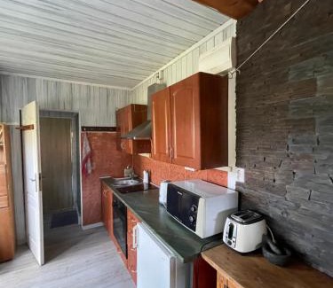 Primda Apartment | Maringotka na farmě
