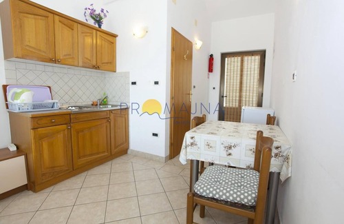 Promajna Apartment | Marinko 2 - studio apartment for 3 persons