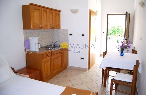 Promajna Apartment | Marinko 4 - studio apartment for 3 persons