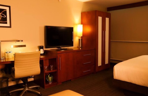 Obarrio Hotel | Marinn Place | 2 Deluxe Double | Family-Friendly with Sofa Bed & Workspace