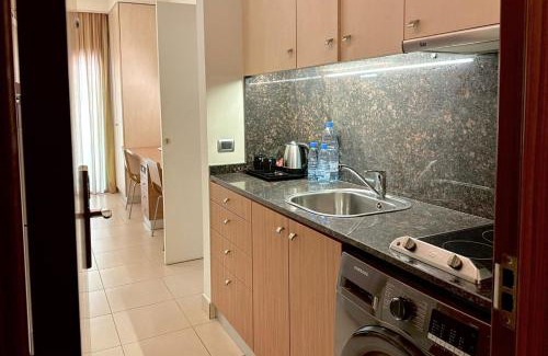 Jounieh Apartment | Mario Inviting Suite with Private Gym nd Bar