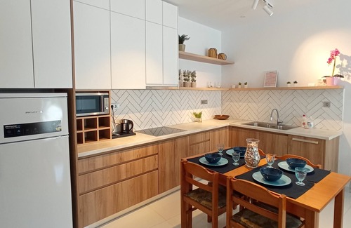 Alykes House | Marion Holiday House 2-4pax.