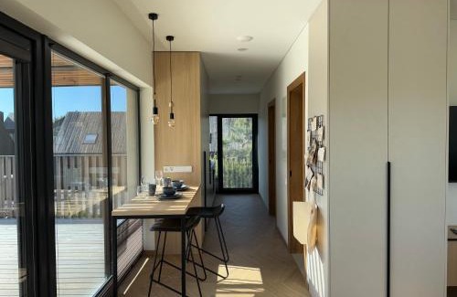 Klaipeda District Municipality Apartment | Marios ir Jūra