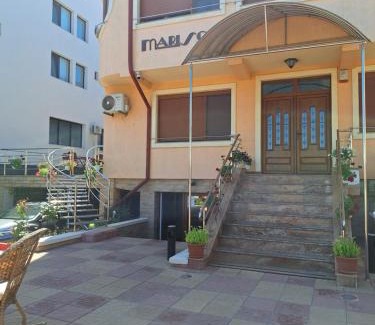 Eforie Nord Hotel | Marisol