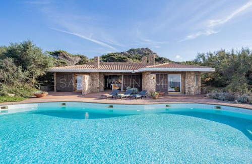 Portobello di Gallura Villa | Mariu e Amelie