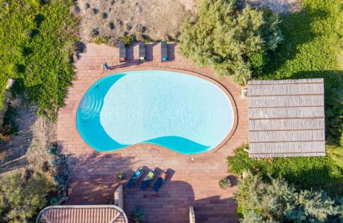 Portobello di Gallura Villa | Mariu e Amelie