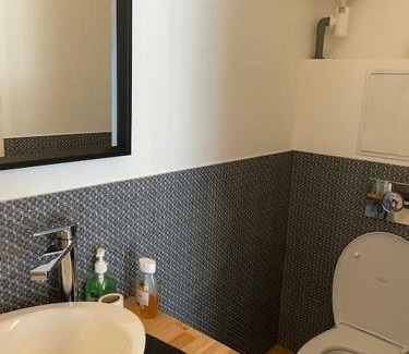 Lemasson Apartment | Marius, 3 ch, parking, Tram Croix d'argent au pied, Sleep-in-Montpellier