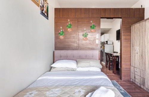 San Antonio Apartment | Marivic's Place at Air Residences Makati
