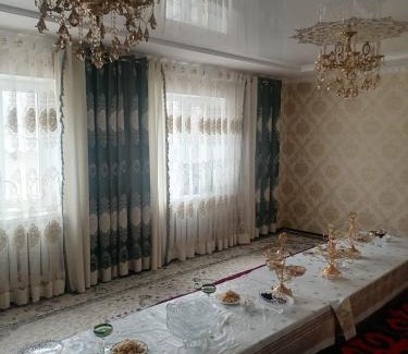 Ak-Talaa District House | Mariyam Guest House