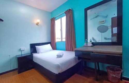 Kampung Gong Pauh Hotel | Marjan Hotel by RVH