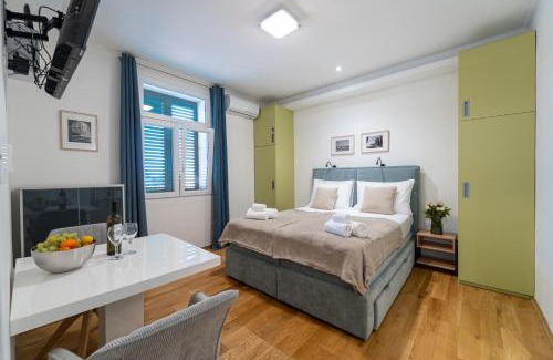 Split Apartment | Marjan Nest