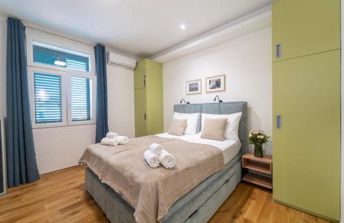 Split Apartment | Marjan Nest
