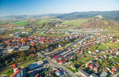 Stara Lubovna Apartment | Mark Green